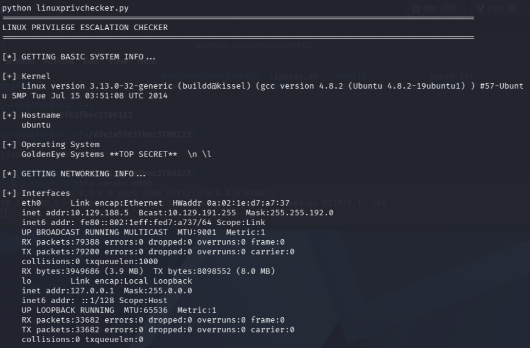 Kernel y sistema operativo